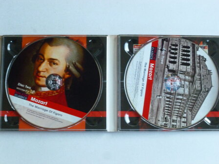 Mozart - The Marriage of Figaro / Carlo Maria Giulini (3 CD)