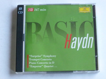 Haydn - Basic Haydn (2 CD)