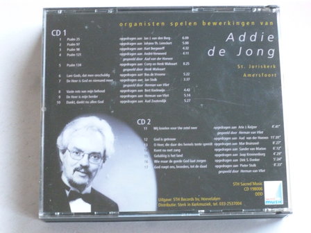 Hommage aan Addie de Jong (2 CD)