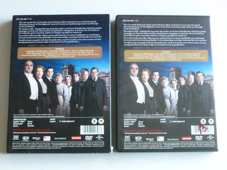 Downton Abbey - Seizoen Drie Deel 1 (2 DVD)