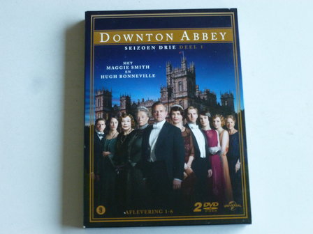 Downton Abbey - Seizoen Drie Deel 2 (2 DVD)