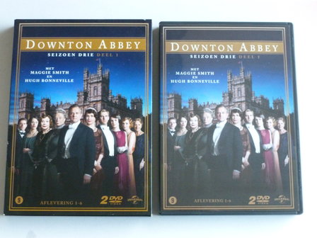 Downton Abbey - Seizoen Drie Deel 2 (2 DVD)