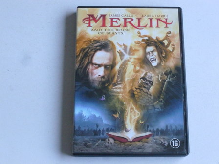 Merlin - James Callis, Laura Harris (DVD)