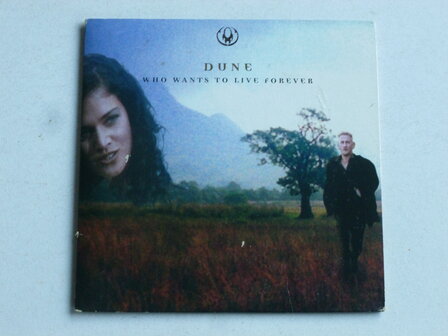 Dune - Who wants to live forever ( CD Single)