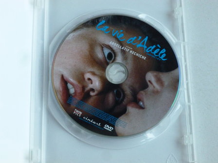 La Vie d&#039; Adele - Kechiche (DVD)