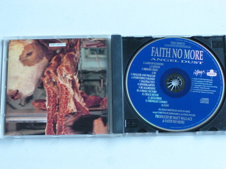 Faith No More - Angel Dust  (Germany)