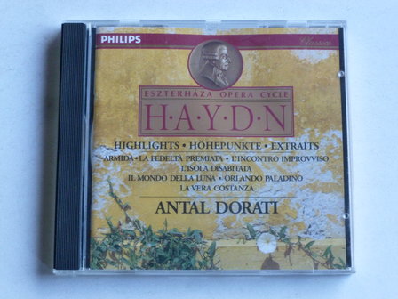 Haydn - Highlights / Antal Dorati