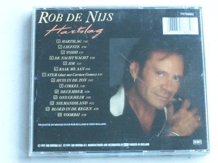 Rob de Nijs - Hartslag