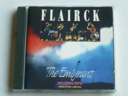 Flairck - The Emigrant (bonus Tracks)