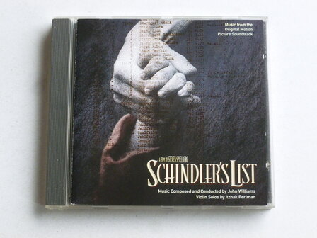 Schindler&#039;s List - John Williams