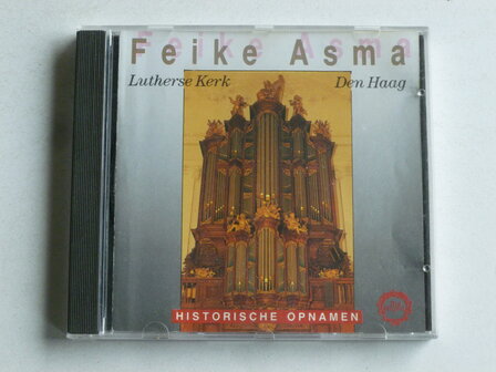 Feike Asma - Lutherse Kerk Den Haag