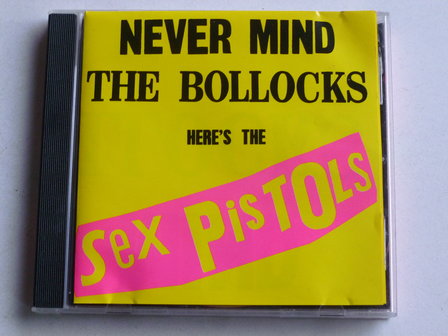 Sex Pistols - Never Mind The Bollocks (geremastered)