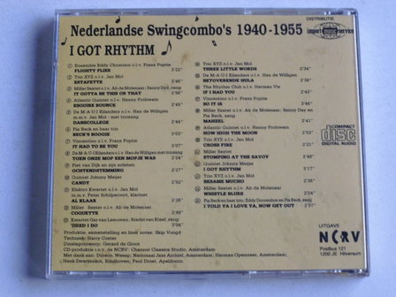 Terug in de tijd met... Nederlandse Swingcombo&#039;s (deel 3)