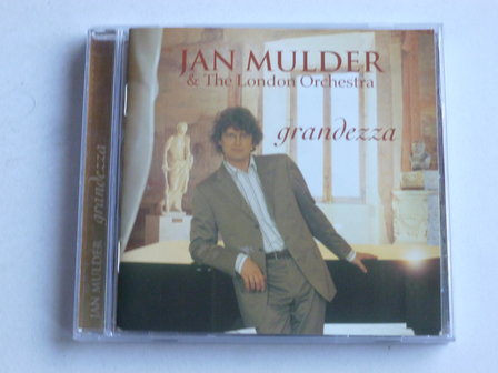 Jan Mulder &amp; The London Orchestra - Grandezza