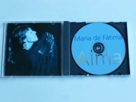 Maria de Fatima - Alma (gesigneerd)