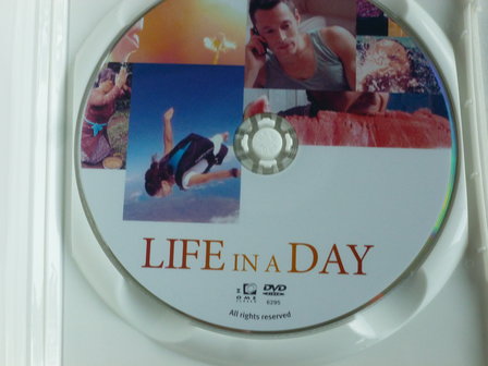 Life in a Day (DVD)