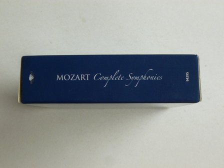 Mozart - Complete Symphonies / Jaap ter Linden (11 CD)