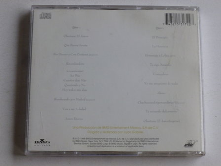 Juan Gabriel - Celebrando 25 Anos (2 CD)