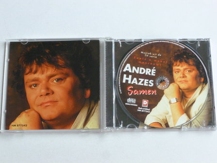 Andre Hazes - Zoals u wenst mevrouw! / Samen