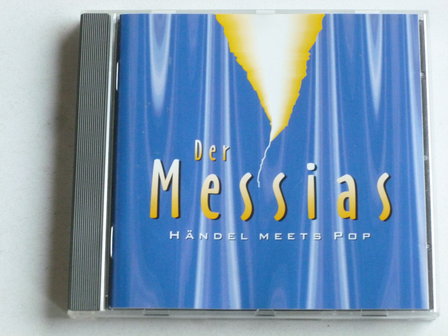 Florian Sitzmann / Helmut Jost - Der Messias, H&auml;ndel Meets Pop