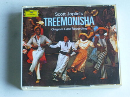 Scott Joplin&#039;s - Treemonisha (Original Cast Recording) 2 CD