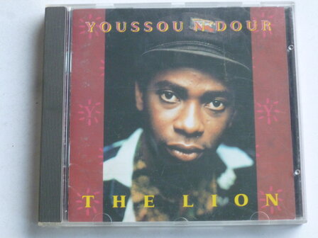 Youssou N&#039; Dour - The Lion