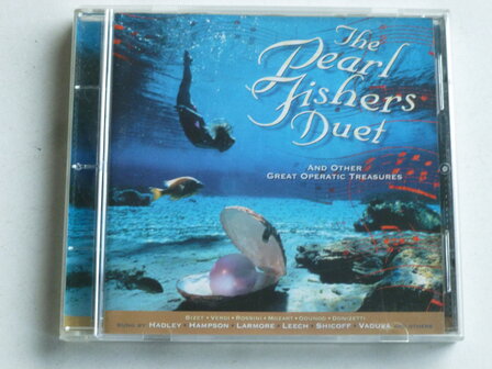 The Pearl Fisher&#039;s Duet (Teldec)