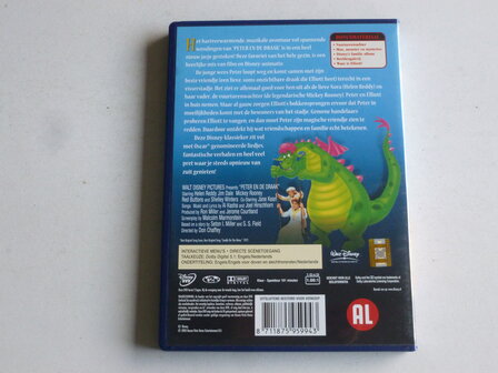 Peter en de Draak - Walt Disney (DVD)