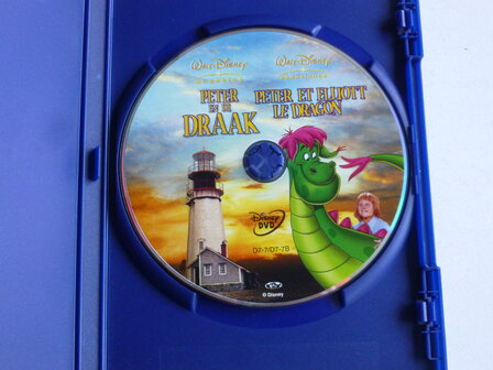 Peter en de Draak - Walt Disney (DVD)