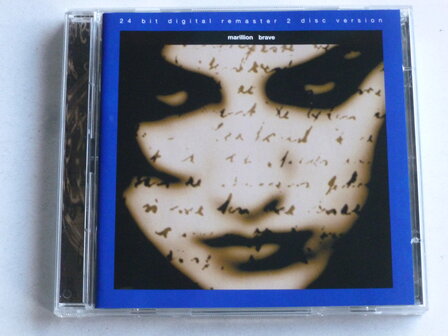 Marillion - Brave (2 CD) geremastered