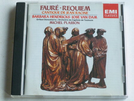 Faure - Requiem / Michel Plasson, Barbara Hendricks