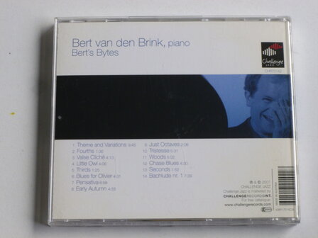 Bert van den Brink - Bert&#039;s Bytes