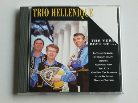 Trio Hellenique - The very best of (RPC)