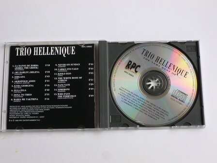 Trio Hellenique - The very best of (RPC)