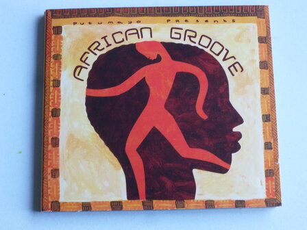 African Groove - Putumayo presents