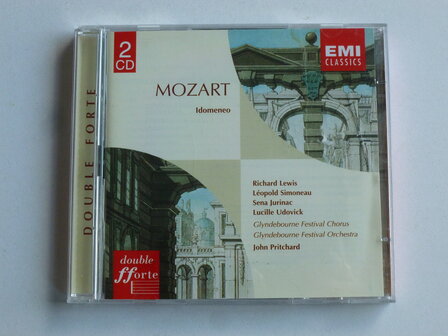 Mozart - Idomeneo / John Pritchard (2 CD)