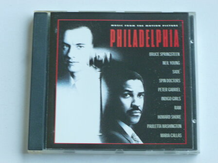 Philadelphia - Motion Picture