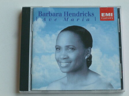 Barbara Hendricks - Ave Maria