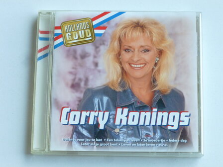 Corry Konings - Hollands Goud