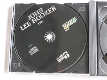 John Lee Hooker - Boom Boom (2 CD)