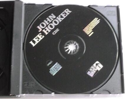 John Lee Hooker - Boom Boom (2 CD)