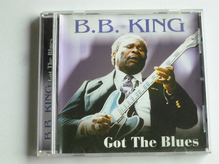 B.B. King - Got the Blues