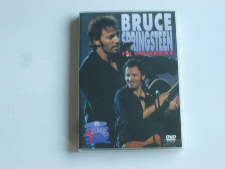 Bruce Springsteen - In Concert / MTV Plugged (DVD)