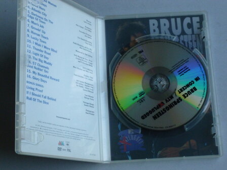 Bruce Springsteen - In Concert / MTV Plugged (DVD)