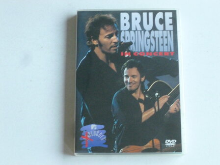 Bruce Springsteen - In Concert / MTV Plugged (DVD)