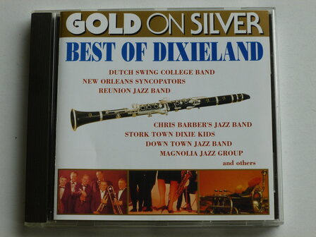 Best of Dixieland - Gold on Silver