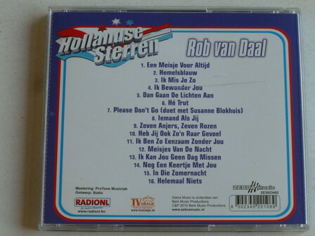 Rob van Daal - He Trut &amp; andere hits