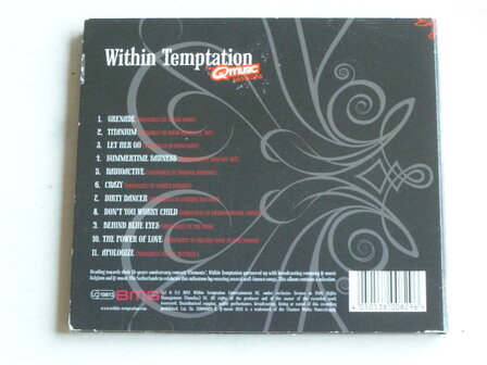 Within Temptation - Q Music Sessions