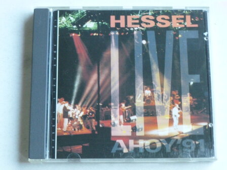 Hessel - Live Ahoy &#039;91