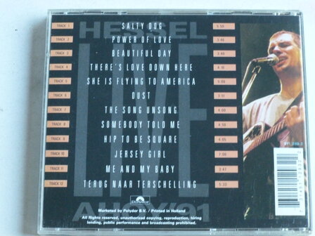 Hessel - Live Ahoy &#039;91